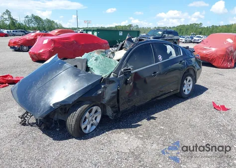 2009 Nissan Altima 2.5 S из США, поврежденный, VIN 1N4AL21EX9N544920